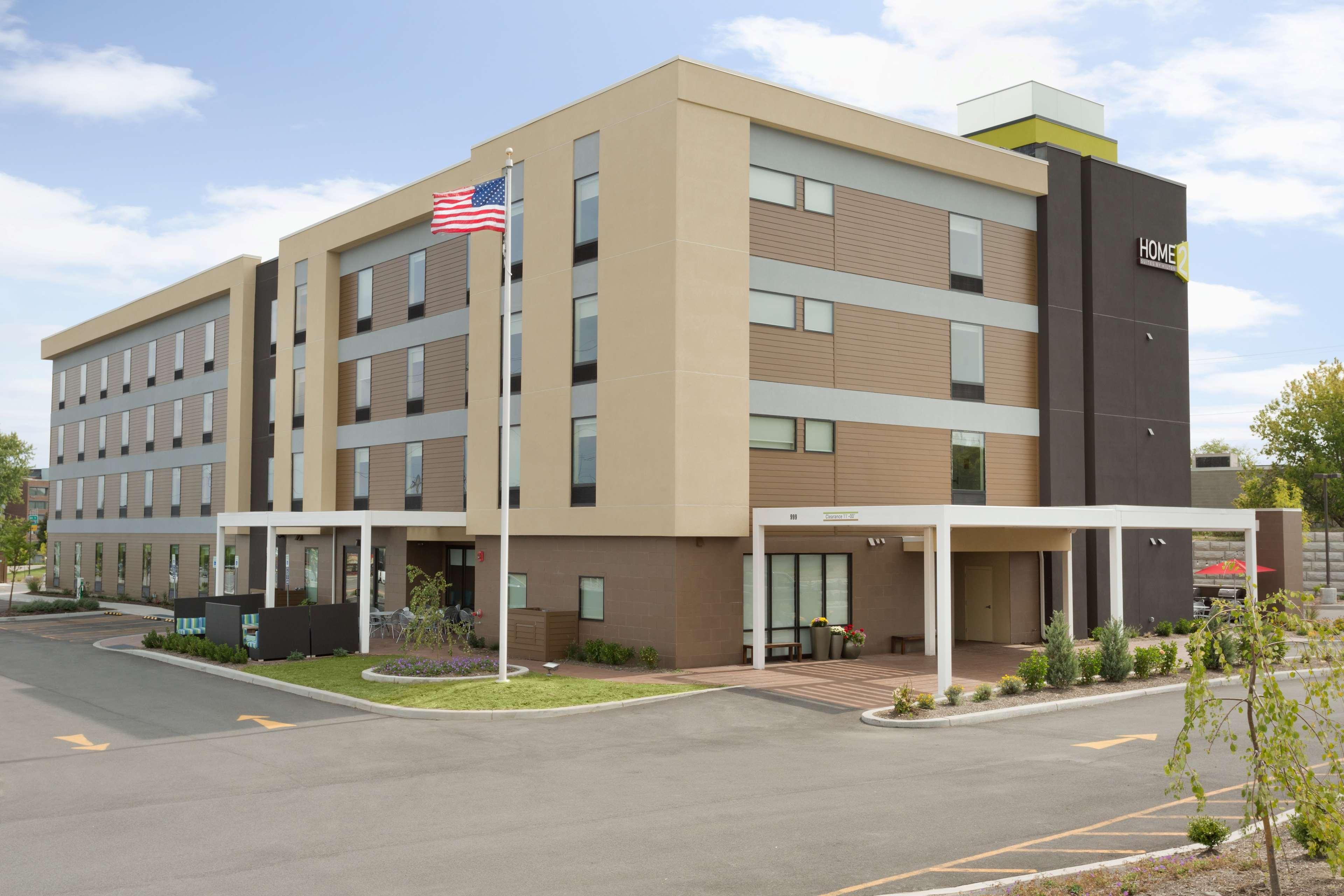 Home2 Suites By Hilton Rochester Henrietta, Ny Екстер'єр фото