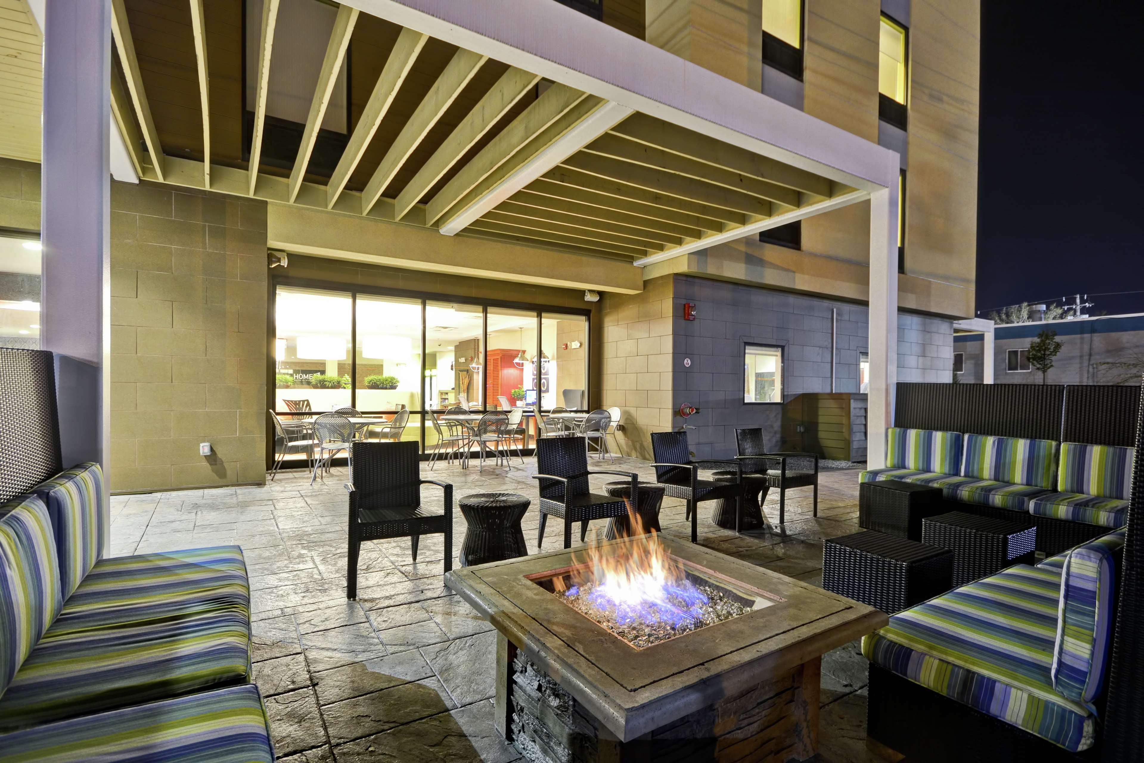 Home2 Suites By Hilton Rochester Henrietta, Ny Екстер'єр фото