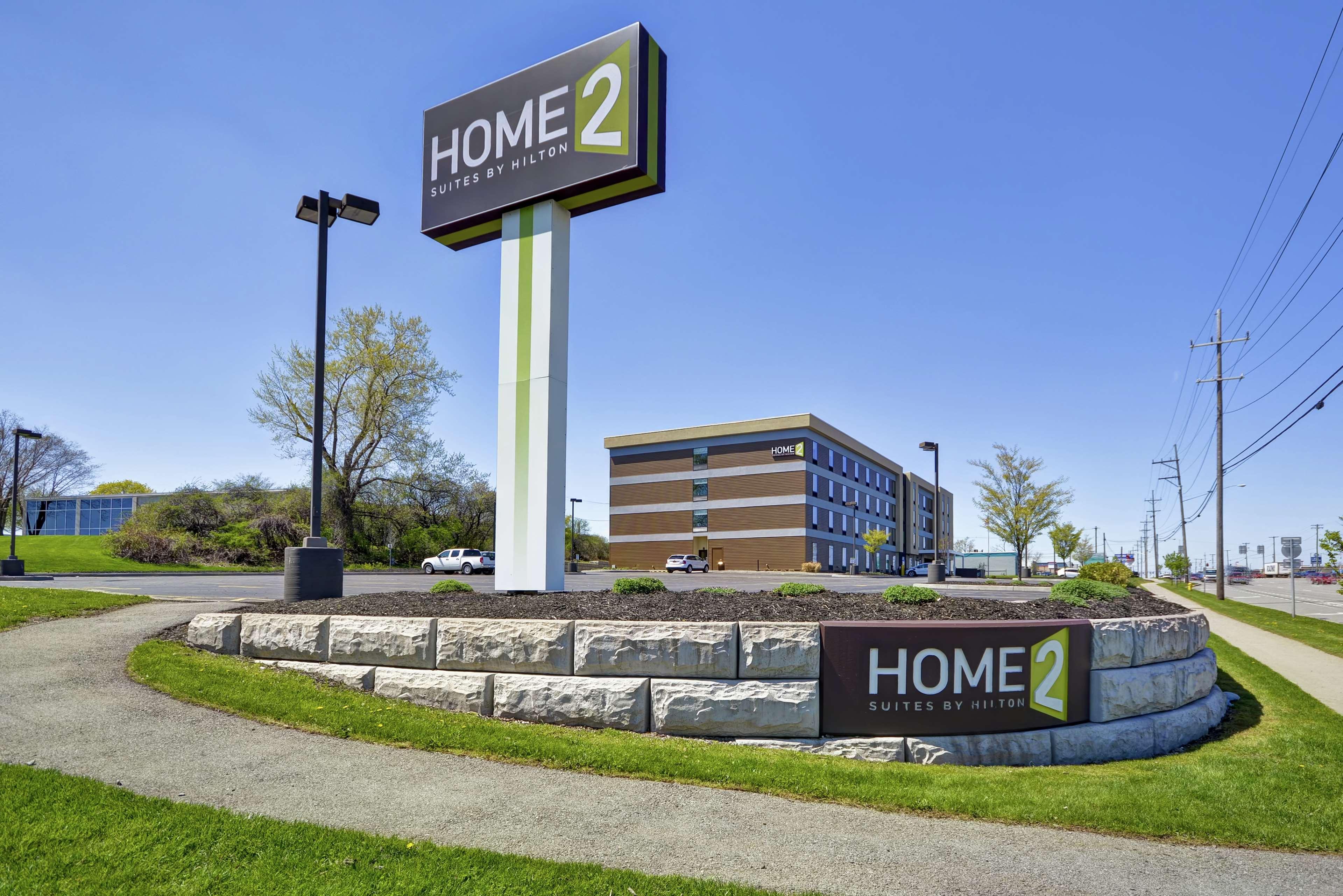 Home2 Suites By Hilton Rochester Henrietta, Ny Екстер'єр фото
