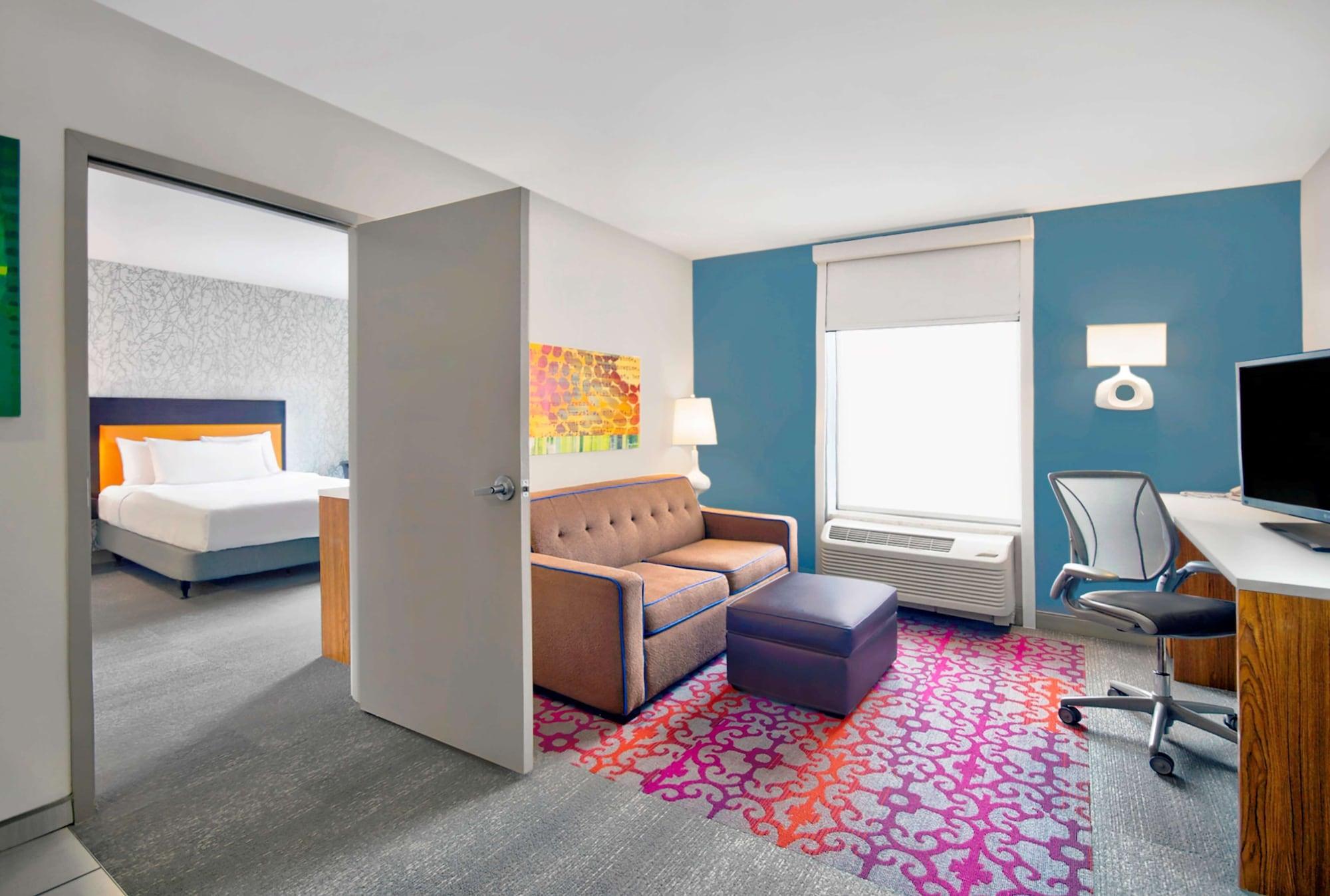 Home2 Suites By Hilton Rochester Henrietta, Ny Екстер'єр фото