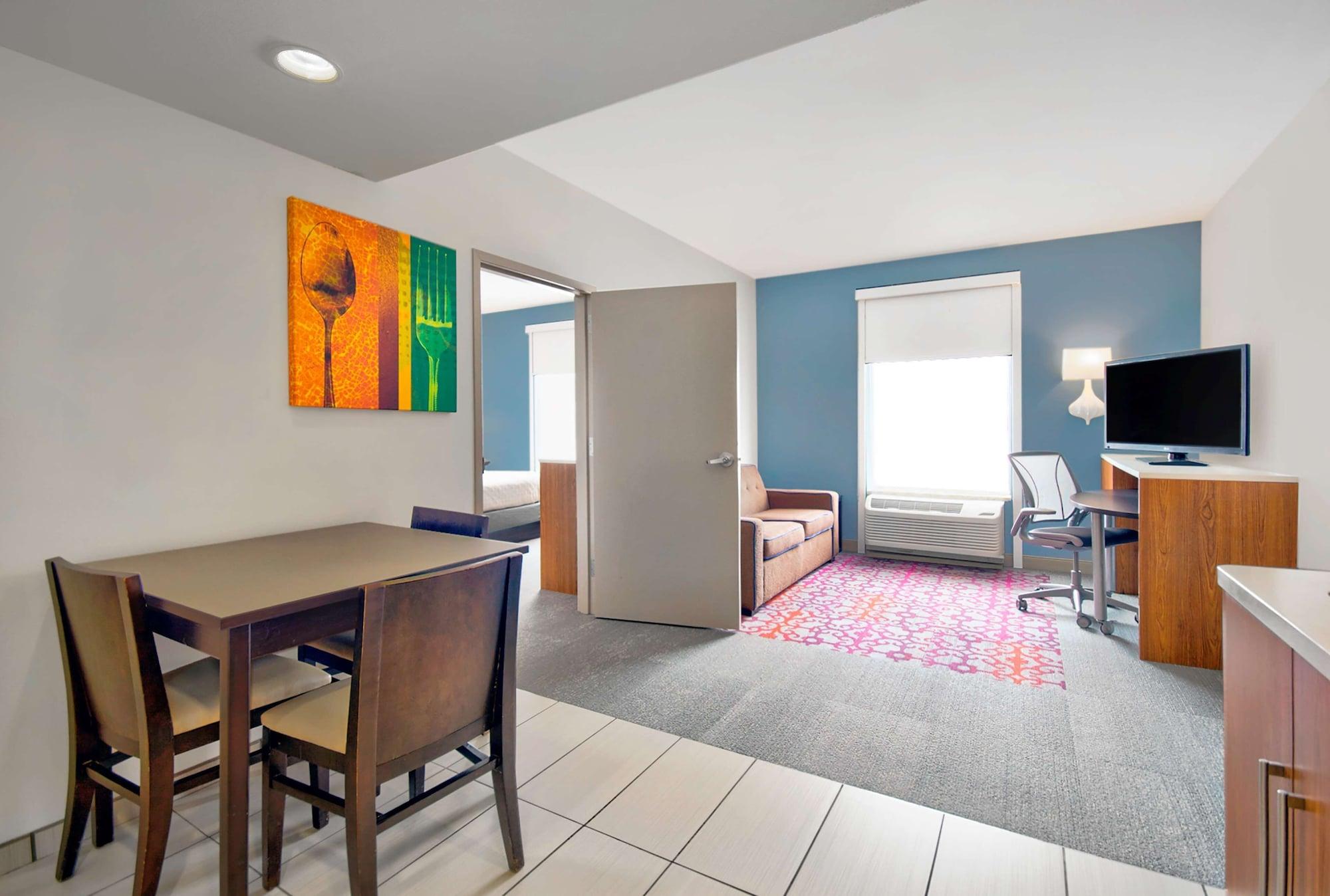 Home2 Suites By Hilton Rochester Henrietta, Ny Екстер'єр фото