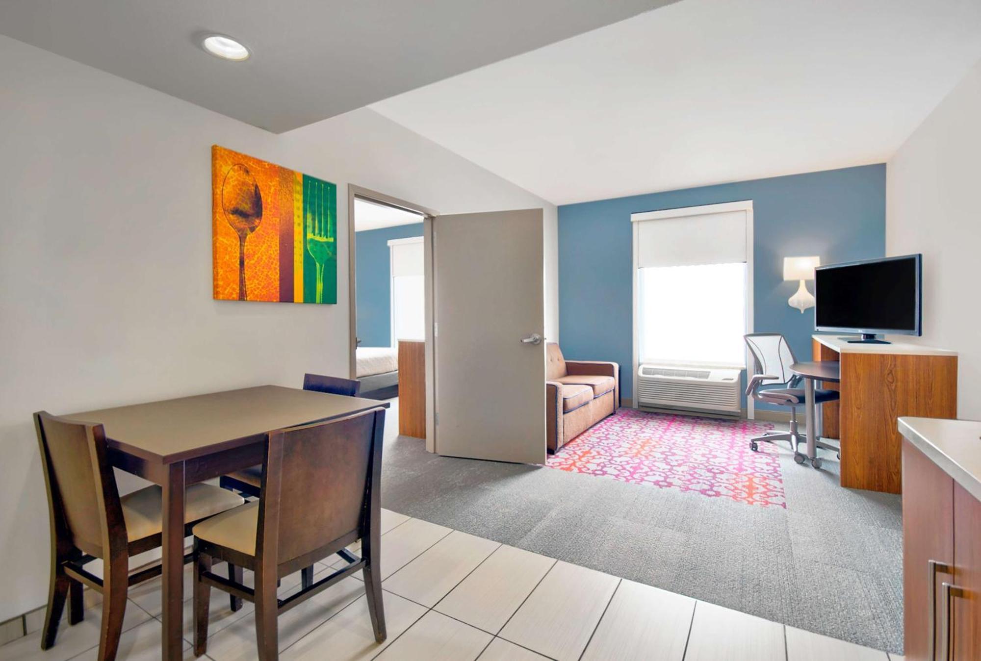 Home2 Suites By Hilton Rochester Henrietta, Ny Екстер'єр фото