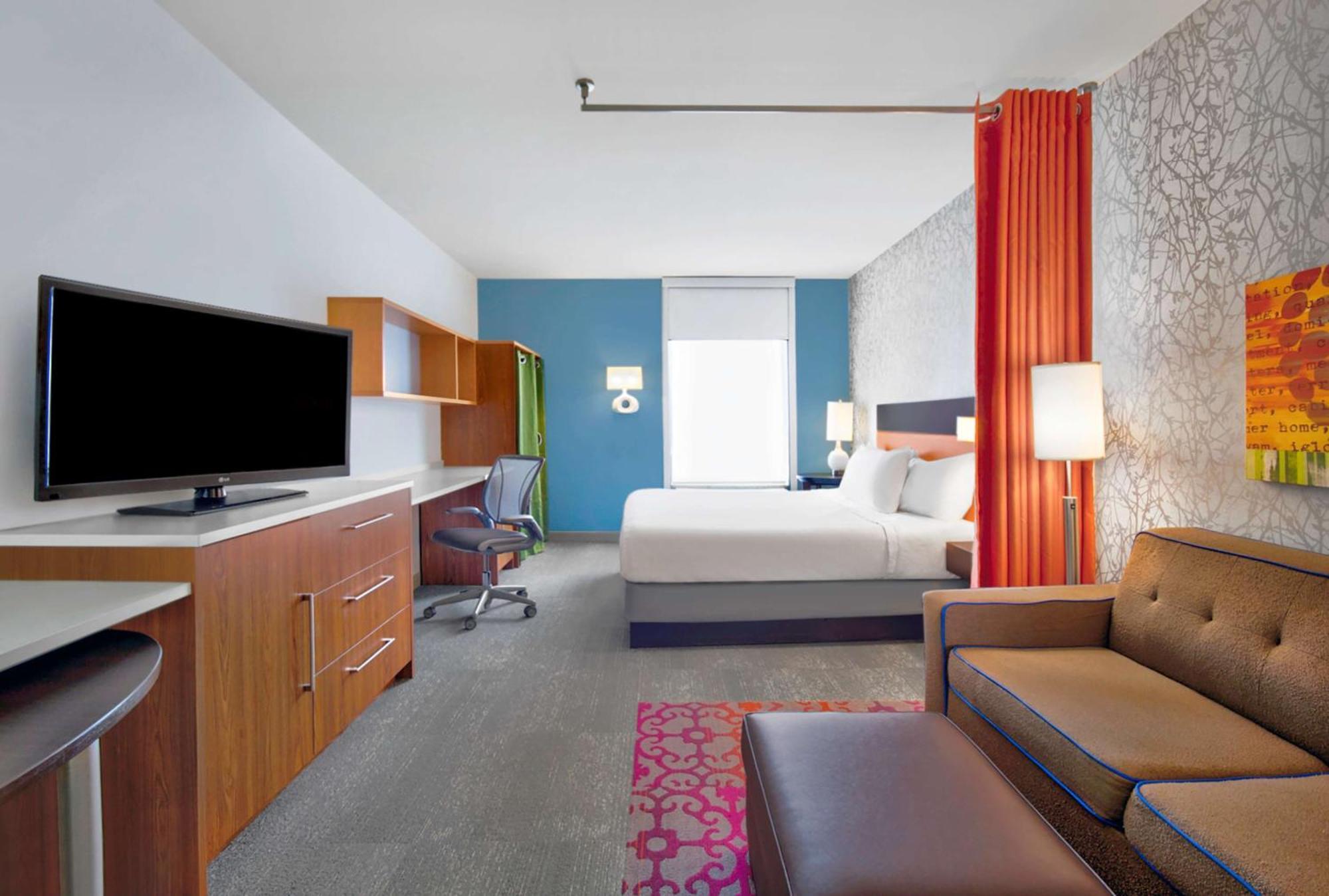 Home2 Suites By Hilton Rochester Henrietta, Ny Екстер'єр фото