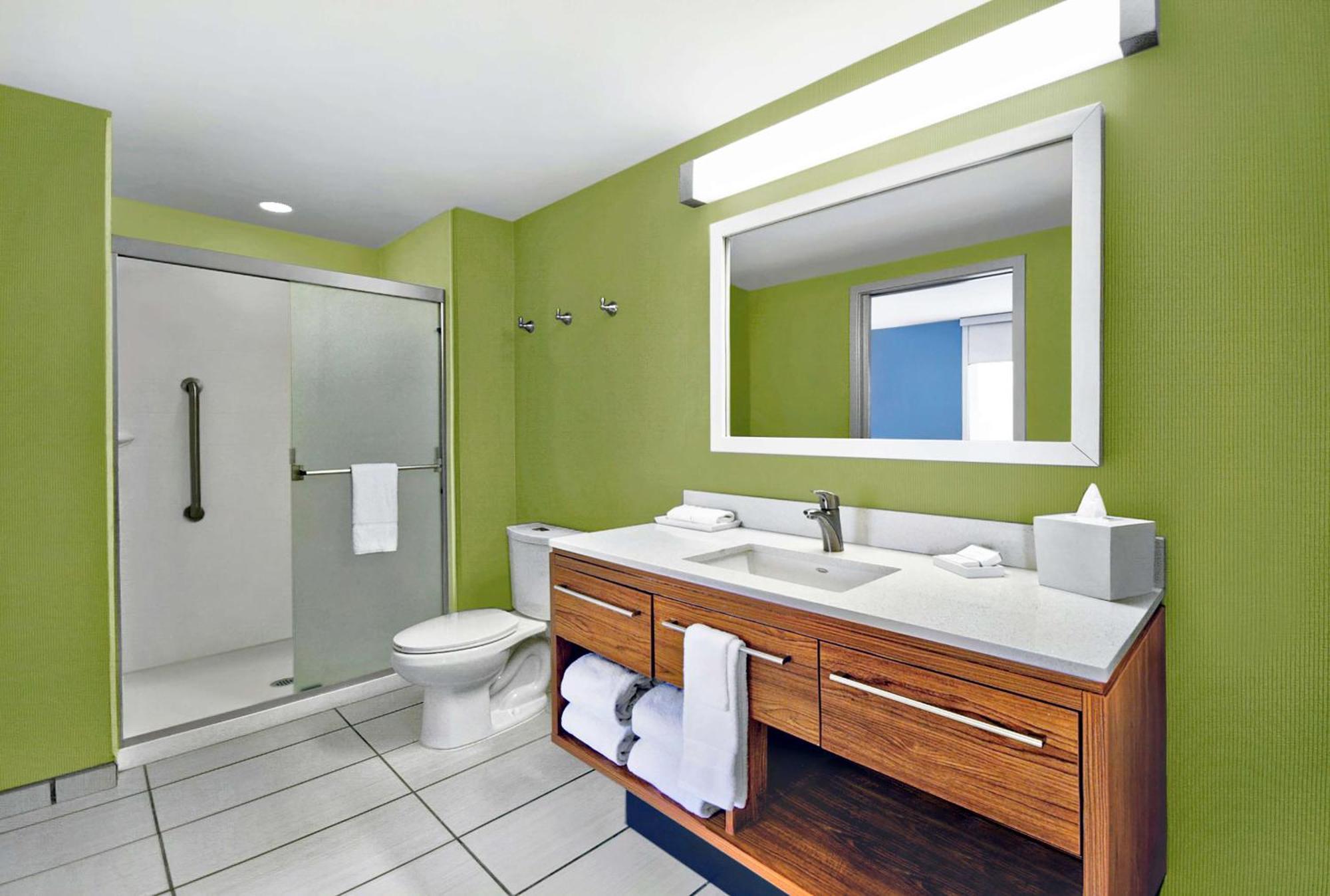 Home2 Suites By Hilton Rochester Henrietta, Ny Екстер'єр фото