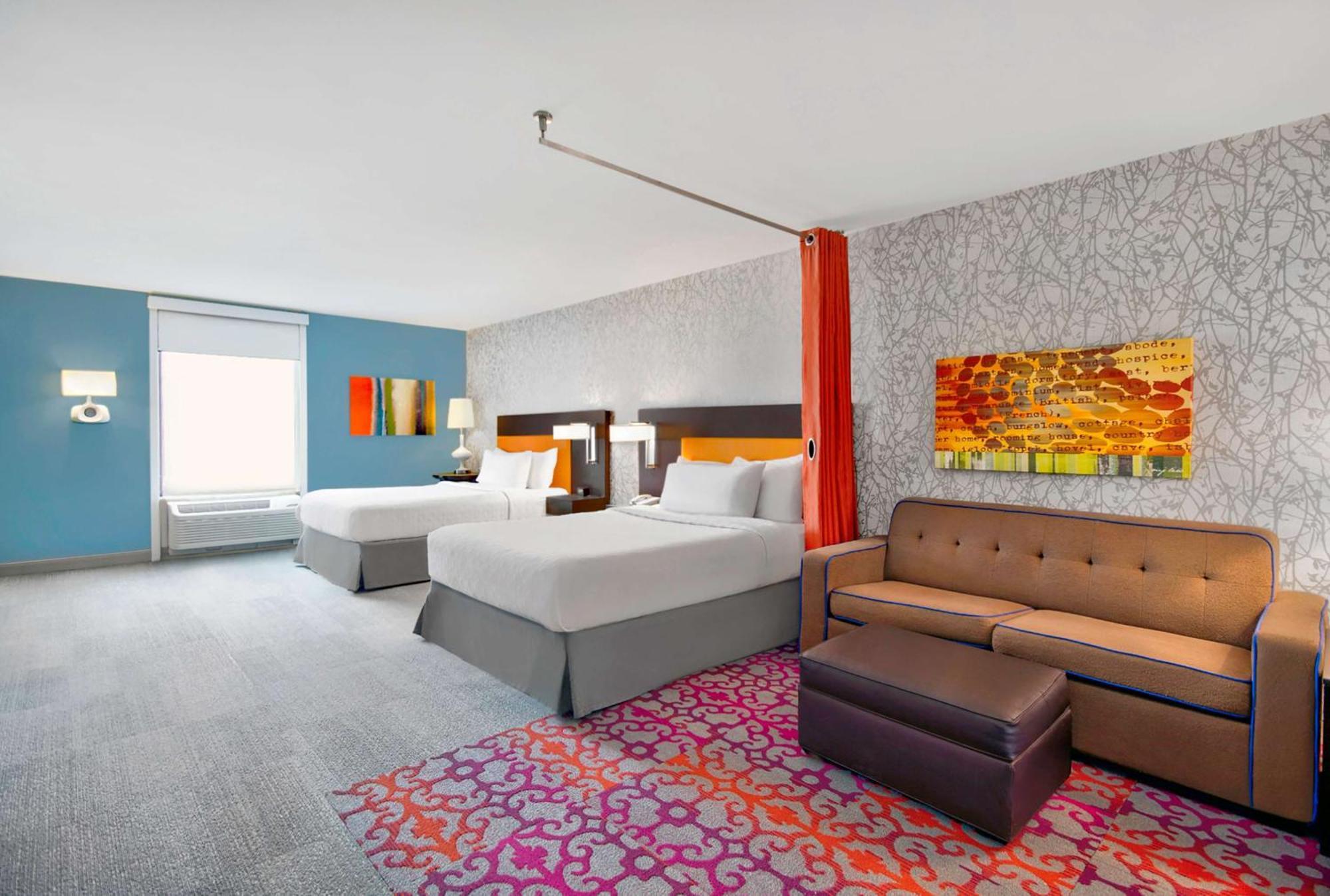 Home2 Suites By Hilton Rochester Henrietta, Ny Екстер'єр фото