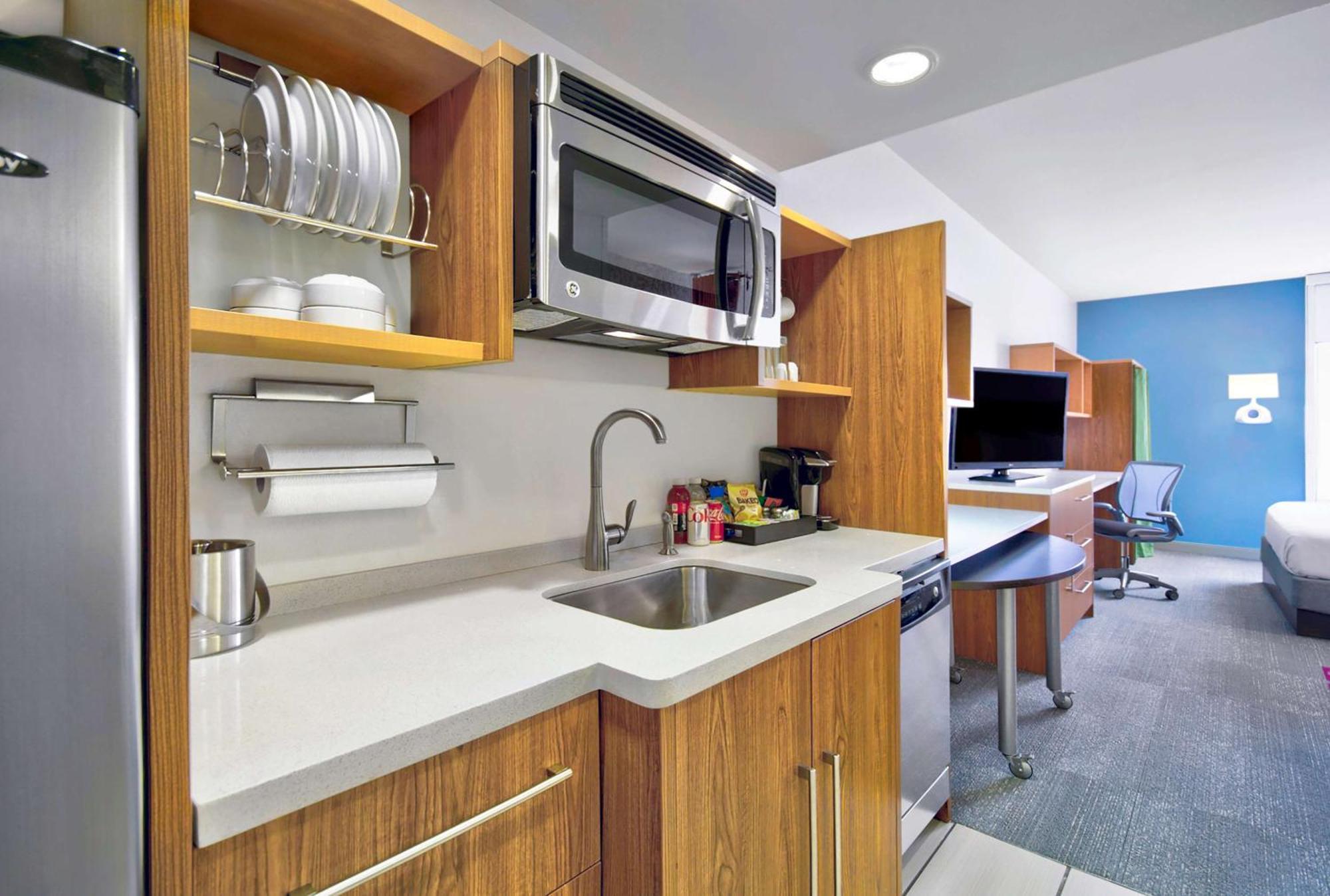 Home2 Suites By Hilton Rochester Henrietta, Ny Екстер'єр фото