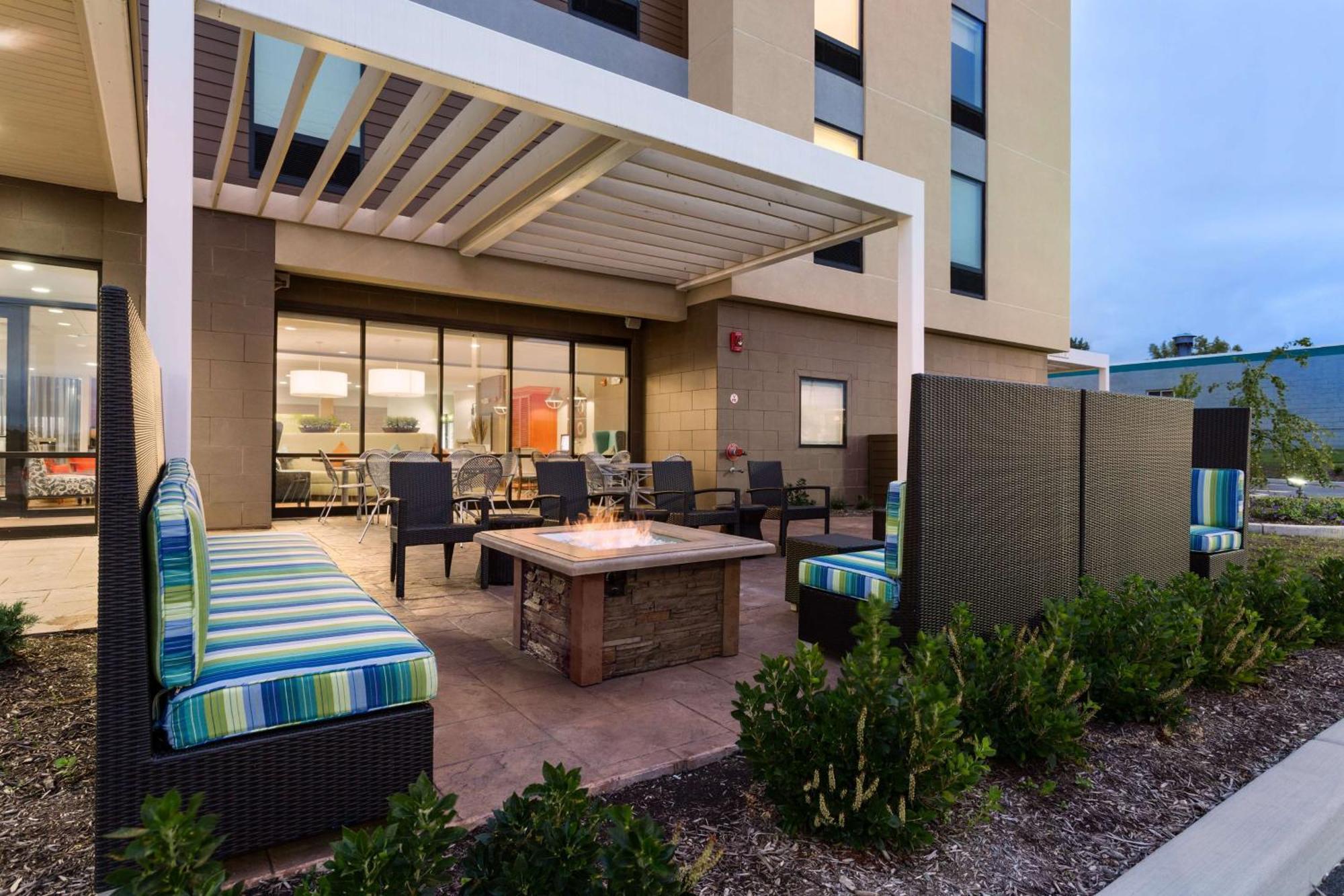 Home2 Suites By Hilton Rochester Henrietta, Ny Екстер'єр фото