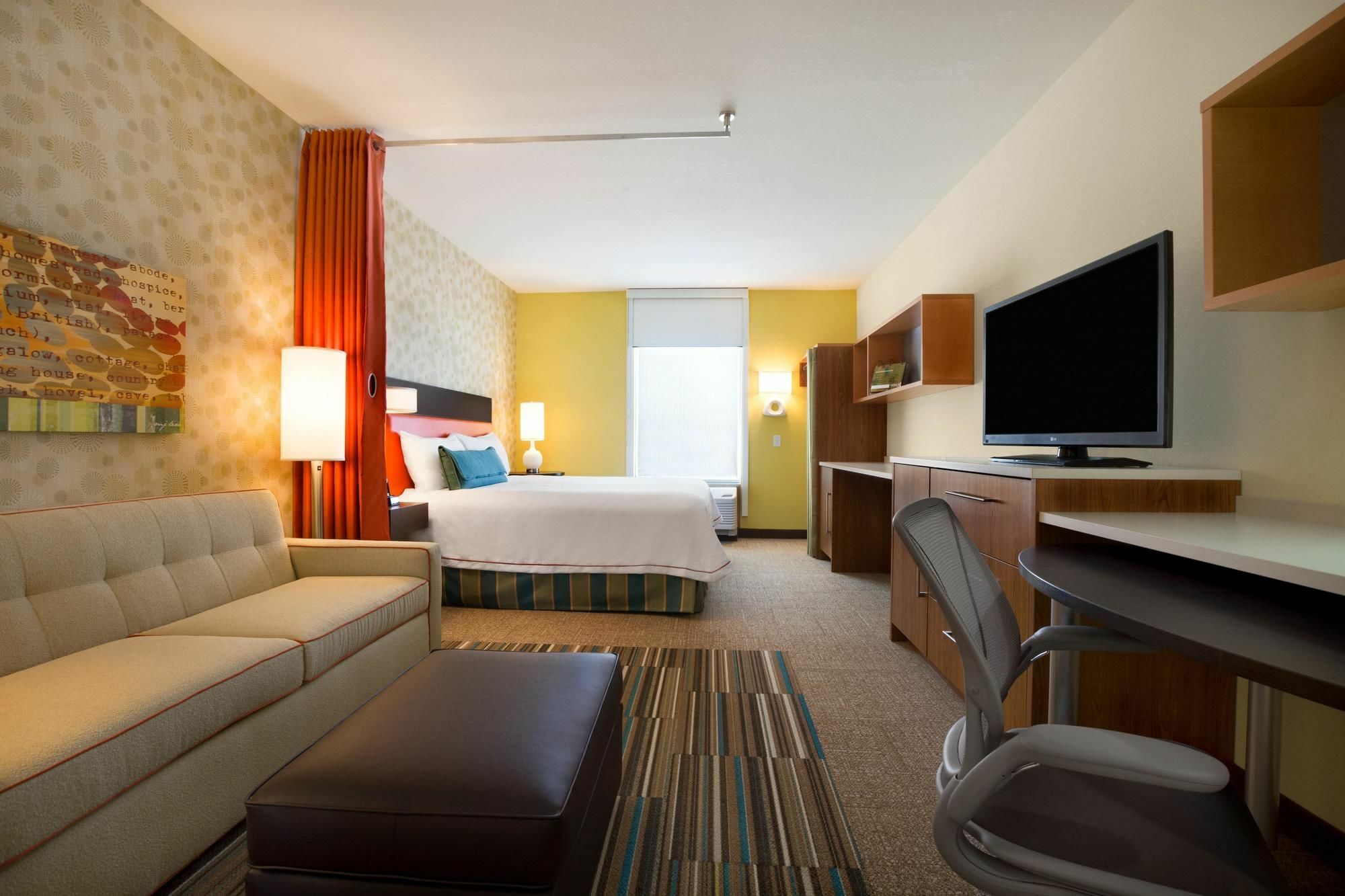 Home2 Suites By Hilton Rochester Henrietta, Ny Екстер'єр фото